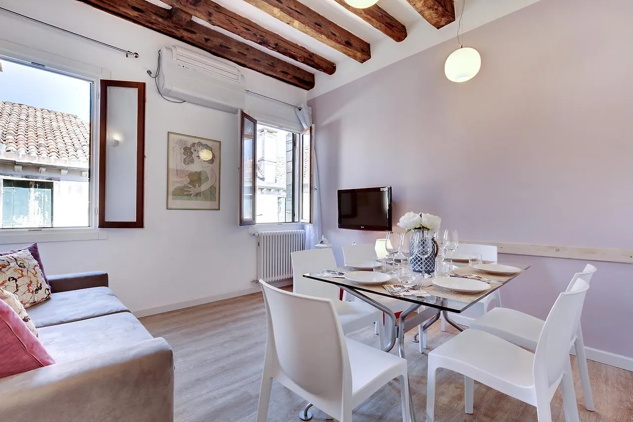 Botteri Palace Apartments By Wonderful Italy Veneza