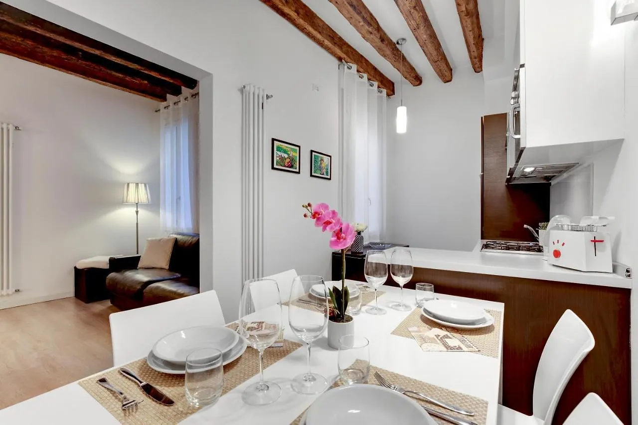 Botteri Palace Apartments - Faville Venice