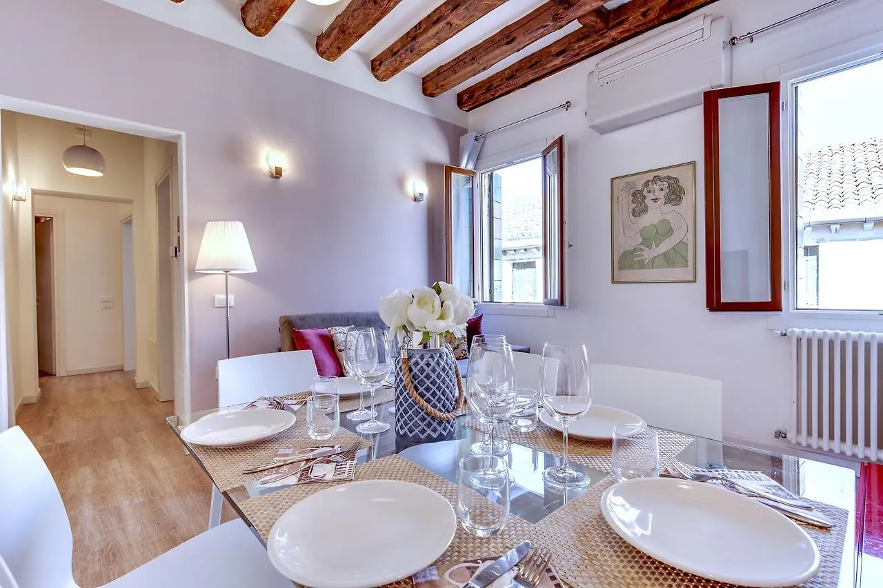 Botteri Palace Apartments By Wonderful Italy 베니스